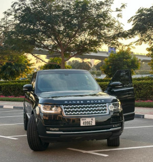 2016 Land Rover Range Rover