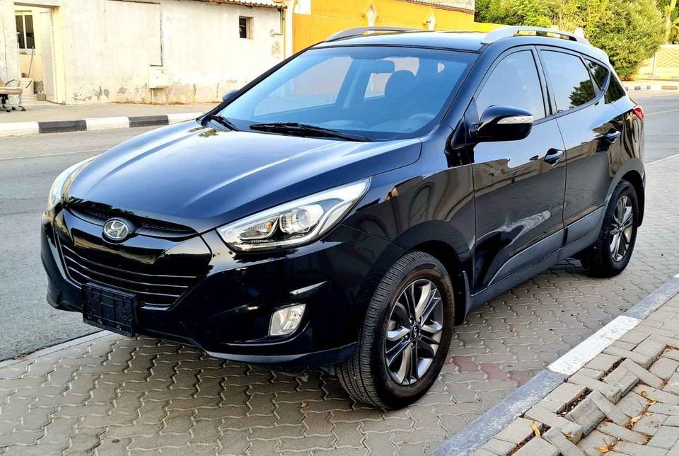 2015 Hyundai Tucson