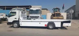 2019 Mitsubishi Fuso