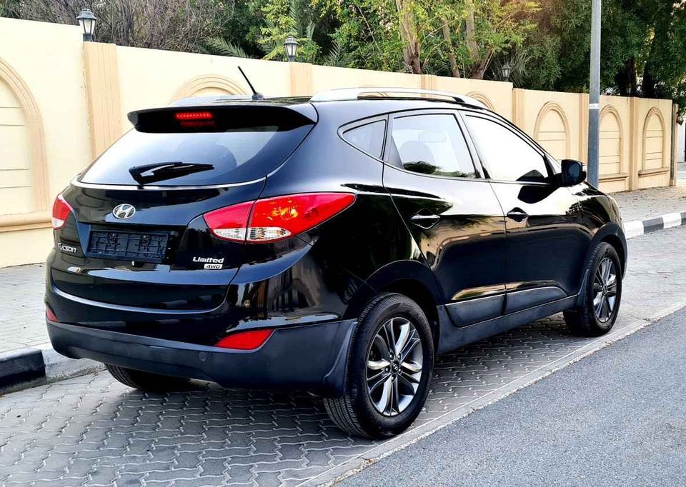 2015 Hyundai Tucson