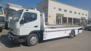 2019 Mitsubishi Fuso