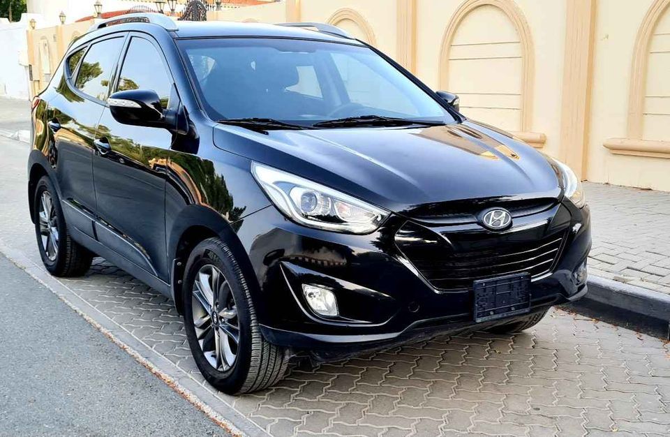 2015 Hyundai Tucson