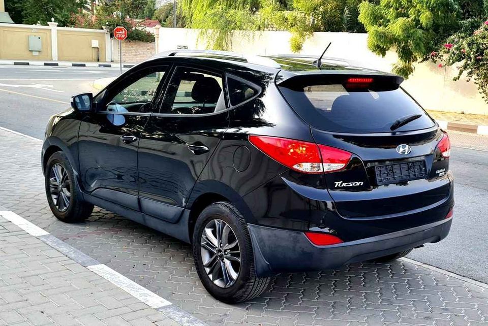 2015 Hyundai Tucson