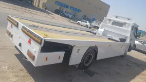 2019 Mitsubishi Fuso