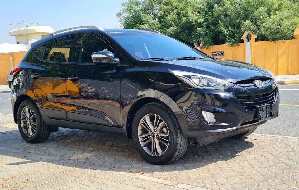 2015 Hyundai Tucson