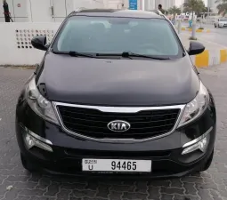 2015 Kia Sportage in dubai