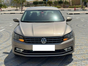 2017 Volkswagen Passat in dubai