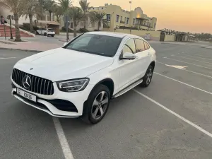 2023 Mercedes-Benz GLC in dubai