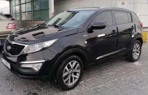 2015 Kia Sportage