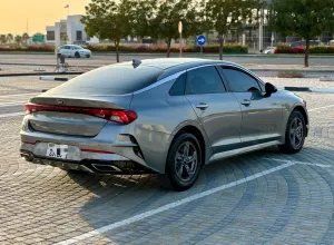 2021 Kia K5