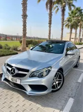 2014 Mercedes-Benz E-Class in dubai