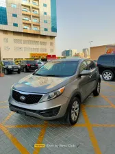 2016 Kia Sportage in dubai