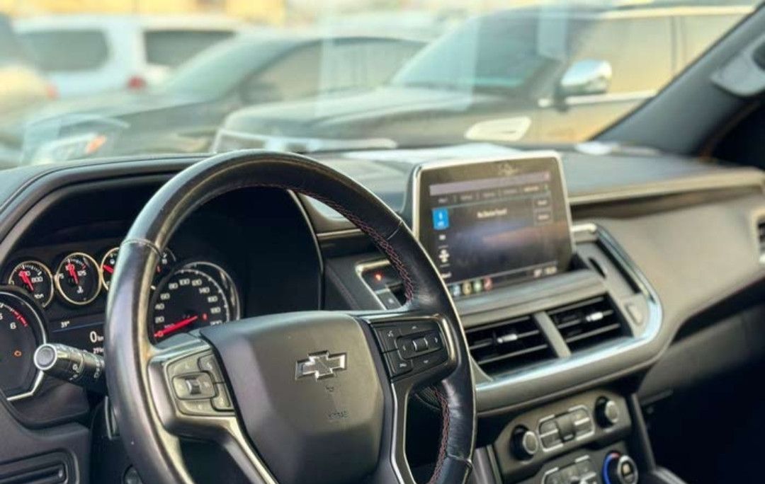 2021 Chevrolet Tahoe in dubai