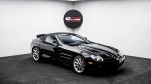 2008 Mercedes-Benz SLR