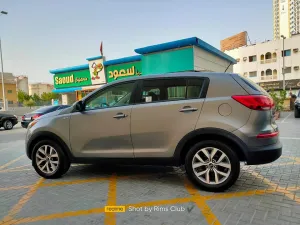 2016 Kia Sportage