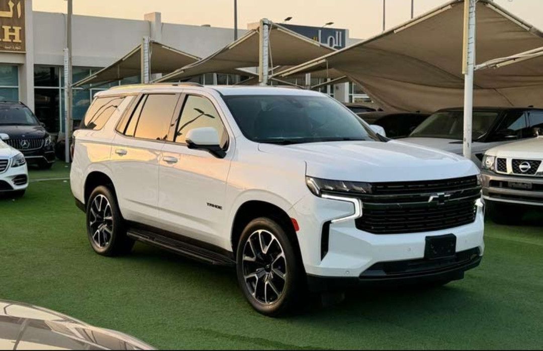 2021 Chevrolet Tahoe