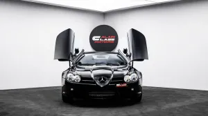 2008 Mercedes-Benz SLR