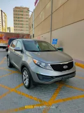 2016 Kia Sportage