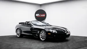 2008 Mercedes-Benz SLR