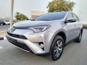 2018 Toyota Rav4 in dubai