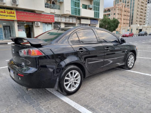 2015 Mitsubishi Lancer