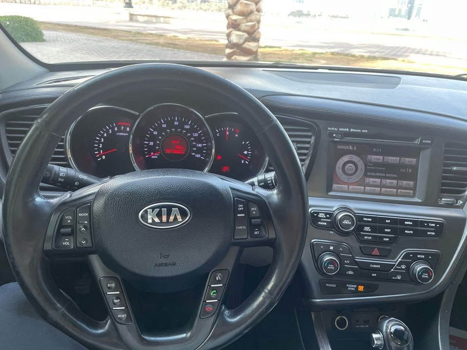 2013 Kia Optima