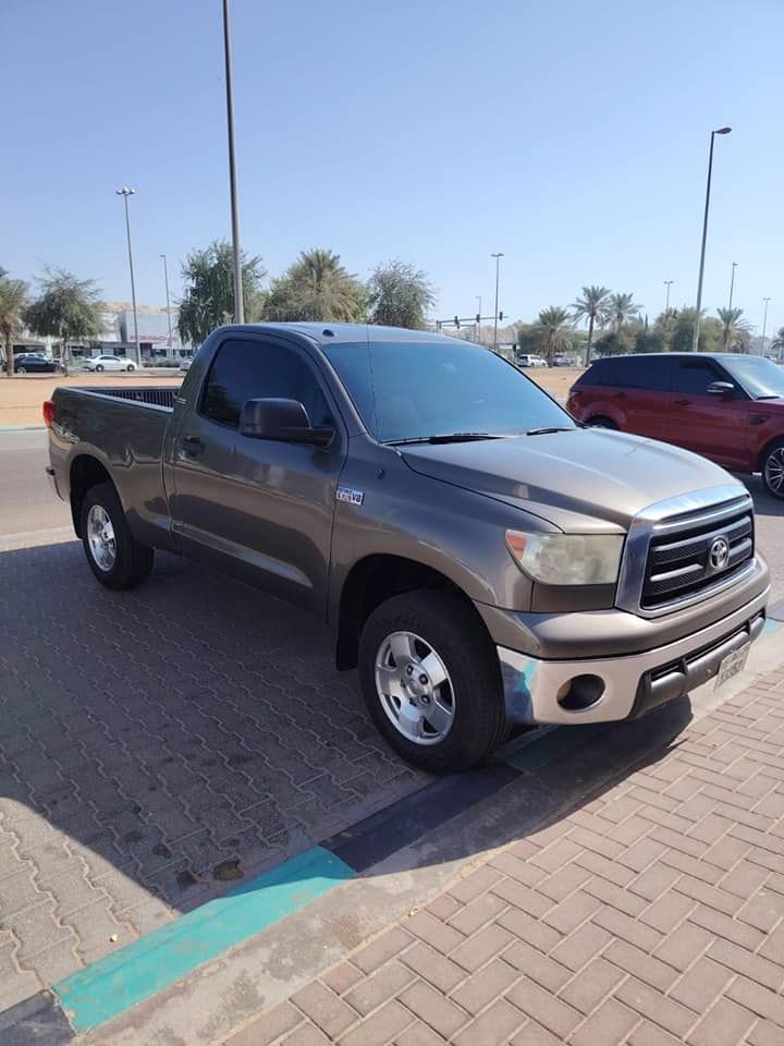 2010 Toyota Tundra in dubai