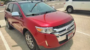 2013 Ford Edge in dubai