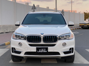 2018 BMW X5 in dubai