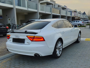 2013 Audi A7 in dubai