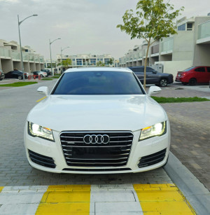 2013 Audi A7