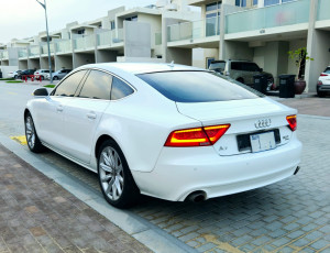 2013 Audi A7