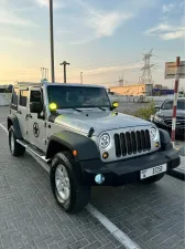 2009 Jeep Wrangler