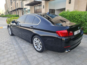 2013 BMW 5-Series in dubai