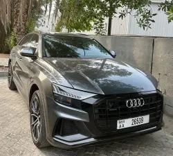 2020 Audi Q8