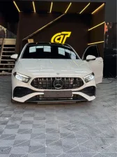 2024 Mercedes-Benz A-Class