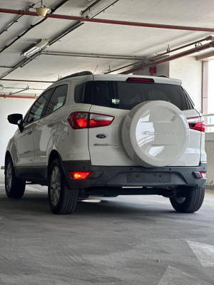 2017 Ford EcoSport