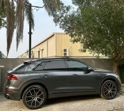 2020 Audi Q8