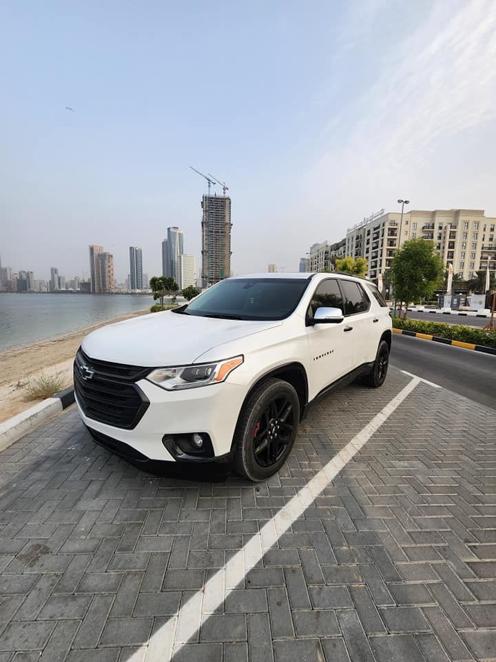 2020 Chevrolet Traverse in dubai