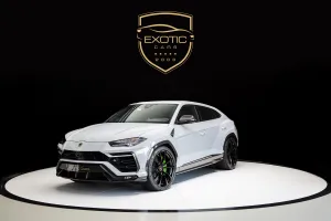 2020 Lamborghini URUS in dubai