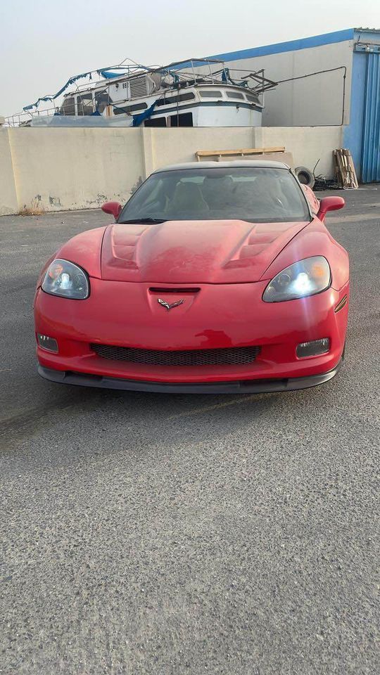 2005 Chevrolet Corvette