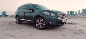 2013 Infiniti JX35