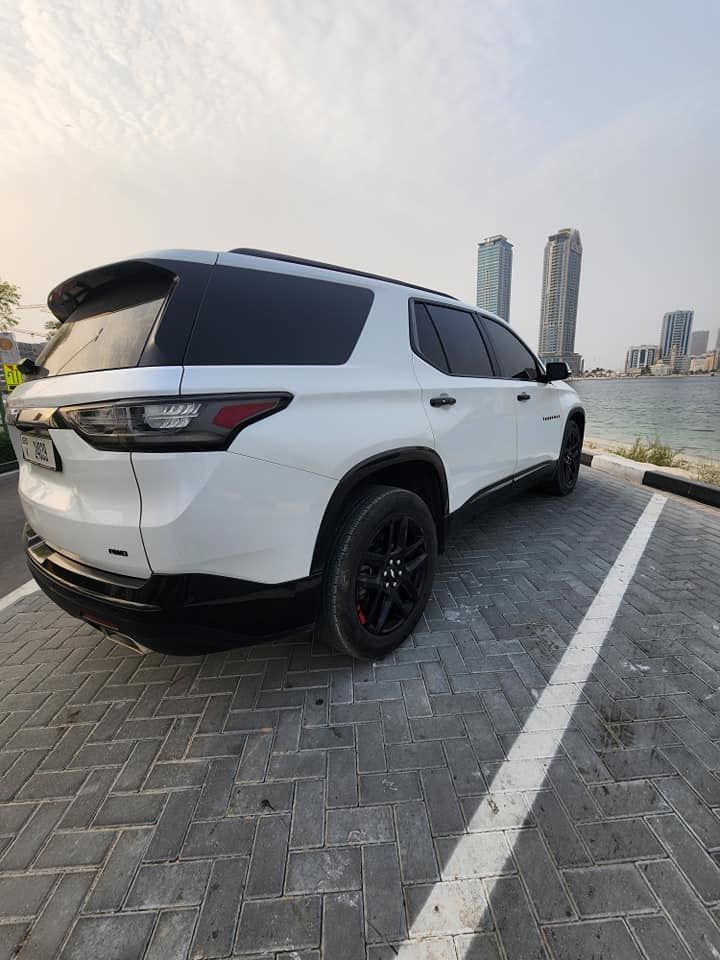 2020 Chevrolet Traverse