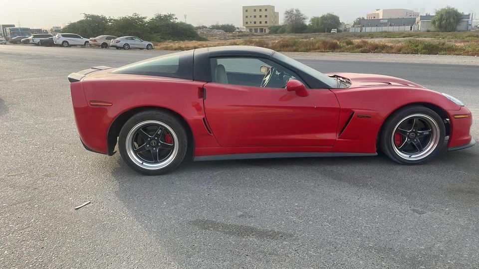 2005 Chevrolet Corvette