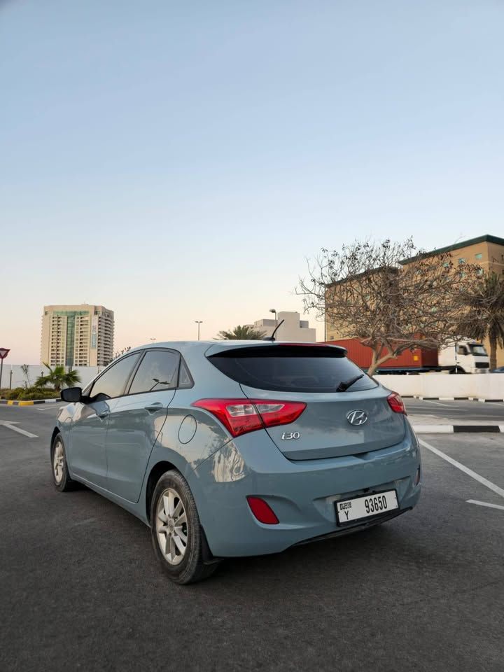 2016 Hyundai I30