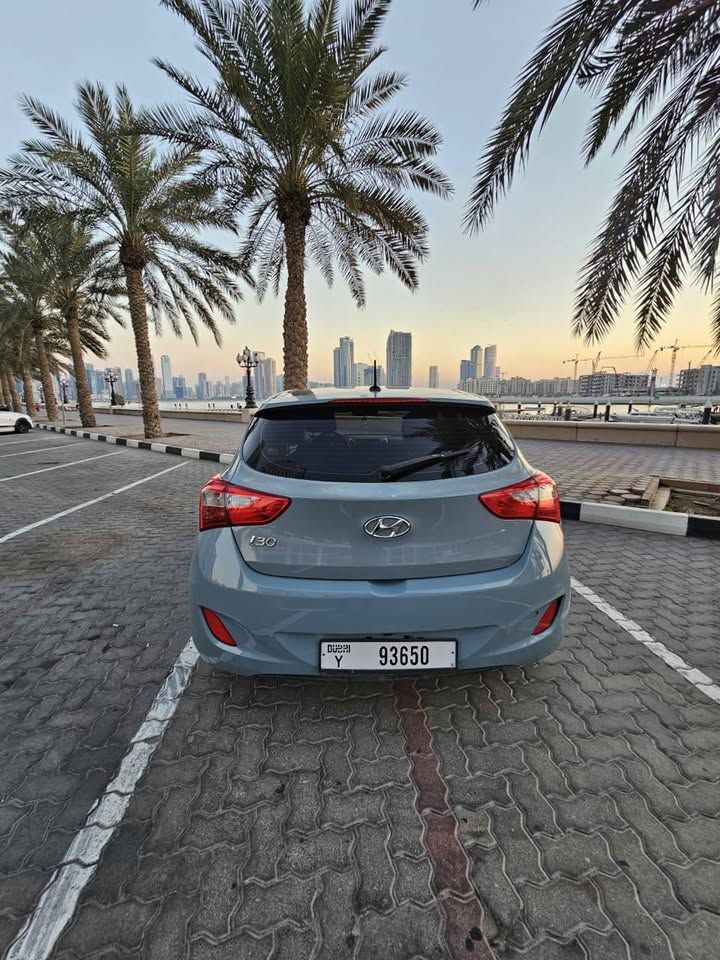 2016 Hyundai I30