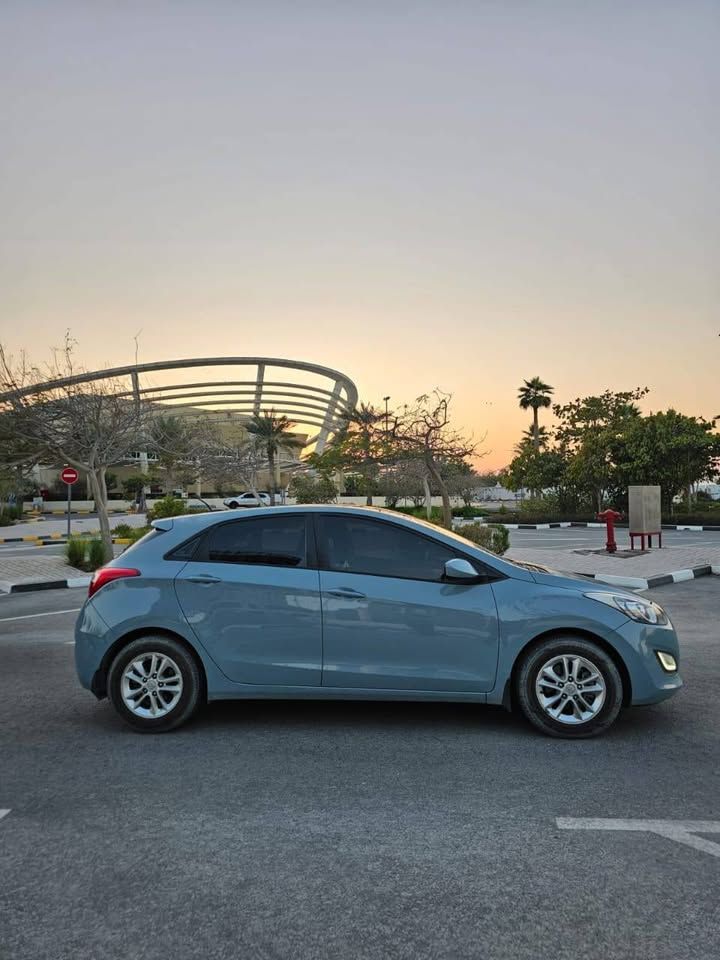 2016 Hyundai I30