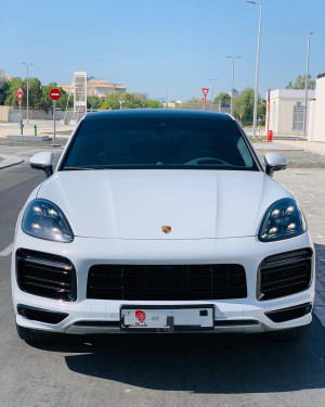 2023 Porsche Cayenne Coupe in dubai