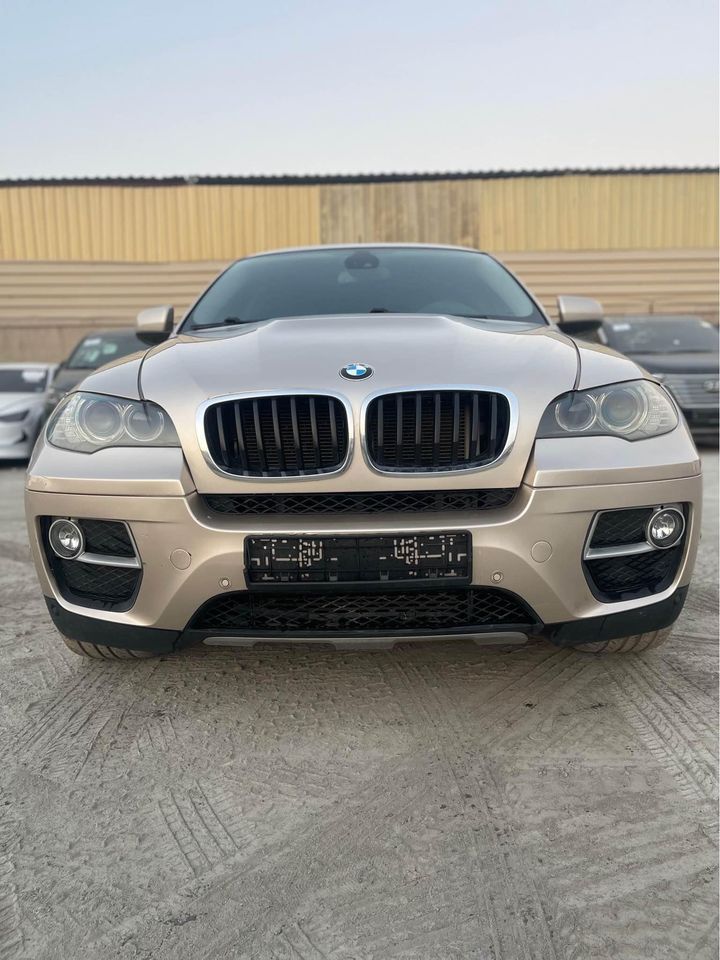 2013 BMW X6 in dubai