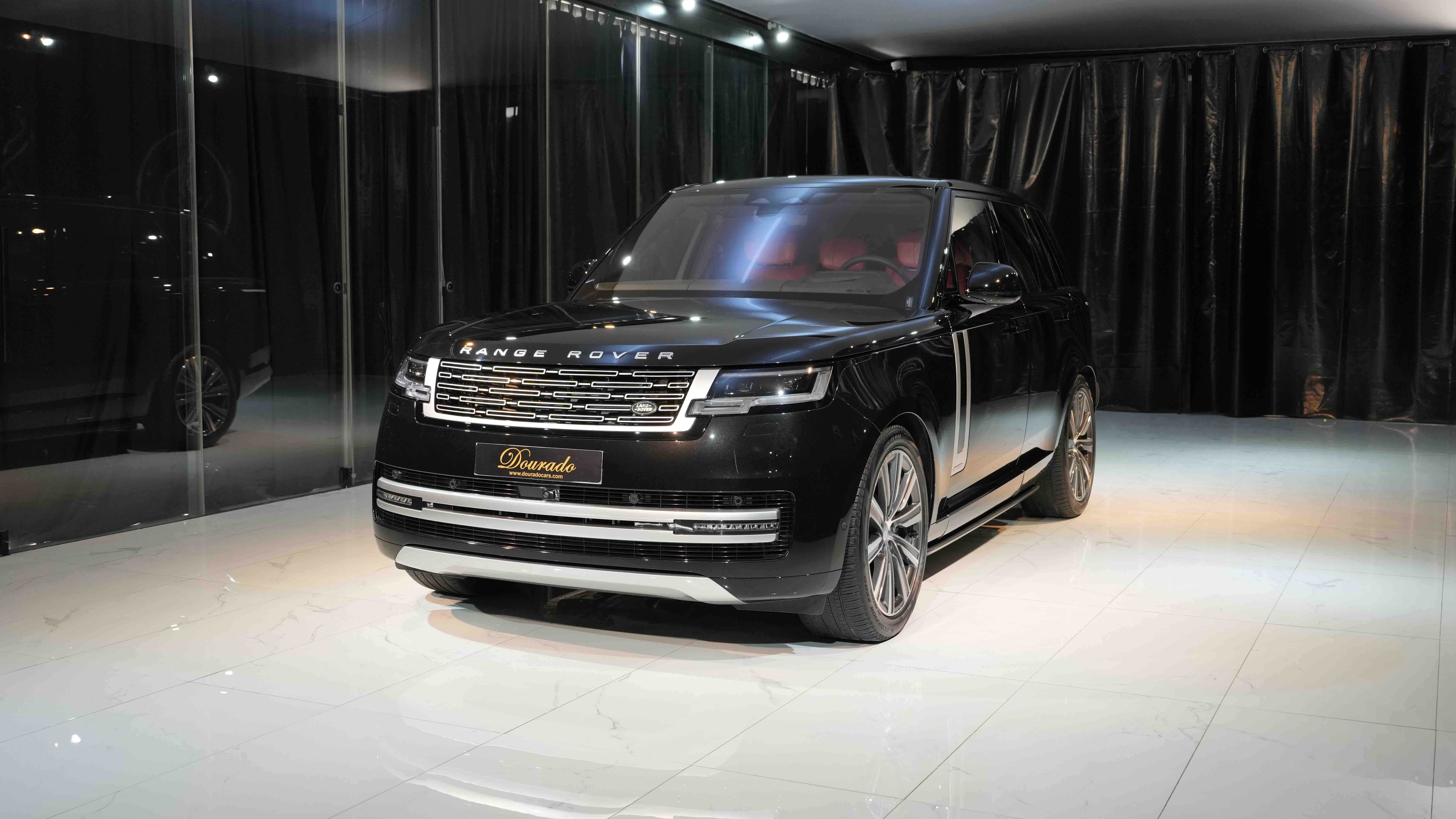 2023 Land Rover Range Rover